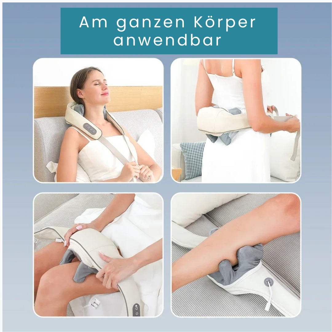 Anti-Stress Massagekissen