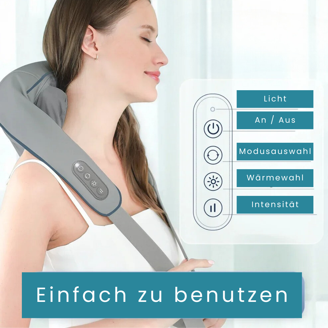 Anti-Stress Massagekissen