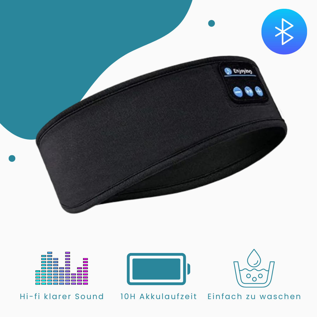 DreamTunes - Bluetooth Headband