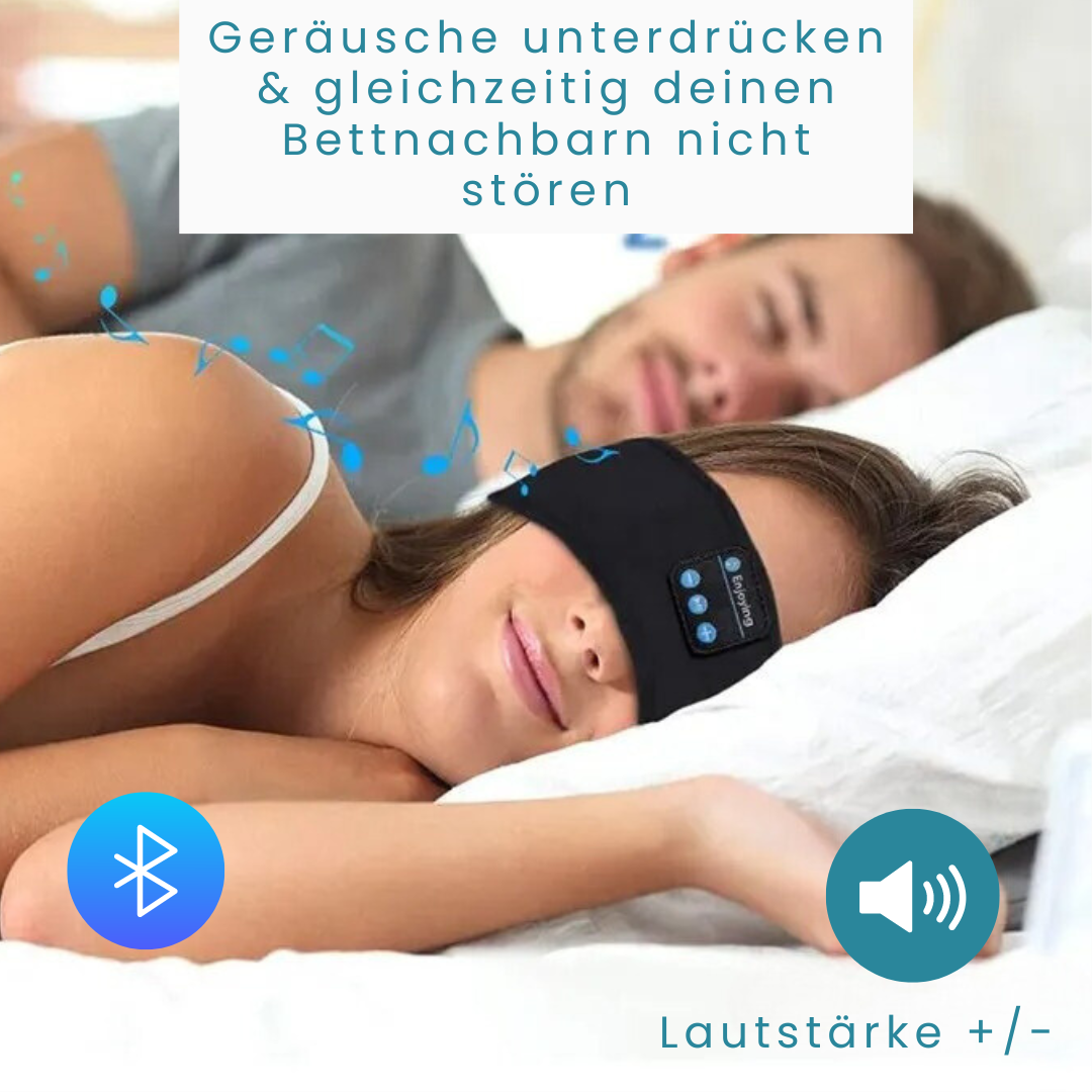 DreamTunes - Bluetooth Headband