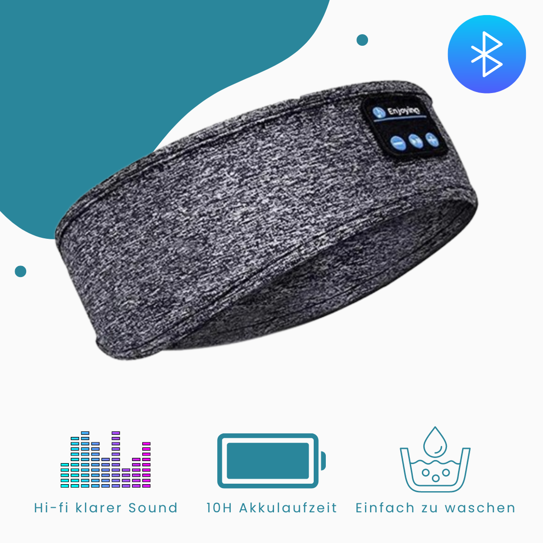 DreamTunes - Bluetooth Stirnband