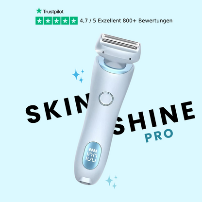 SkinShine™ Pro - Nanorazor