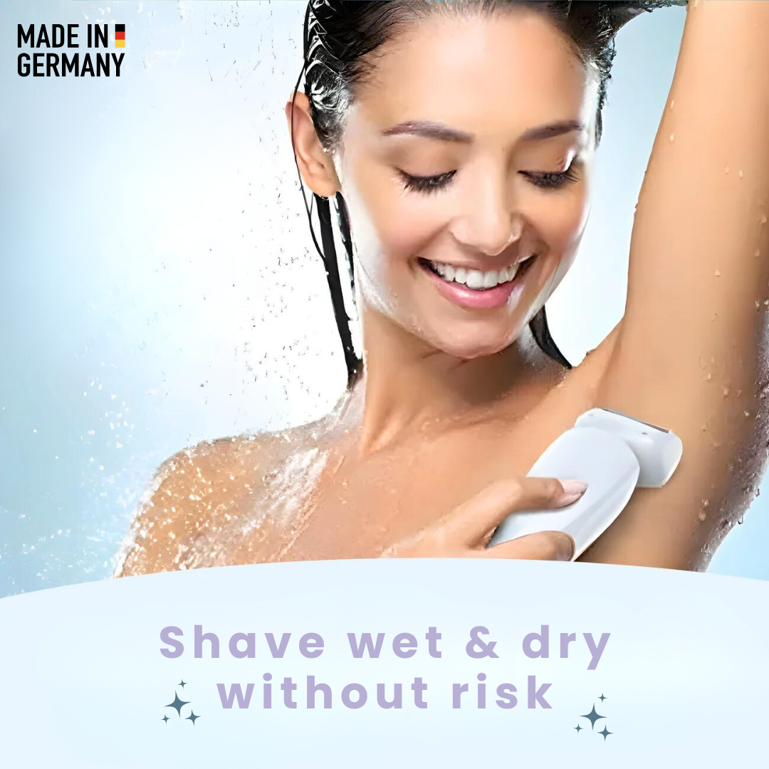 SkinShine™ Pro - Nano Shaver