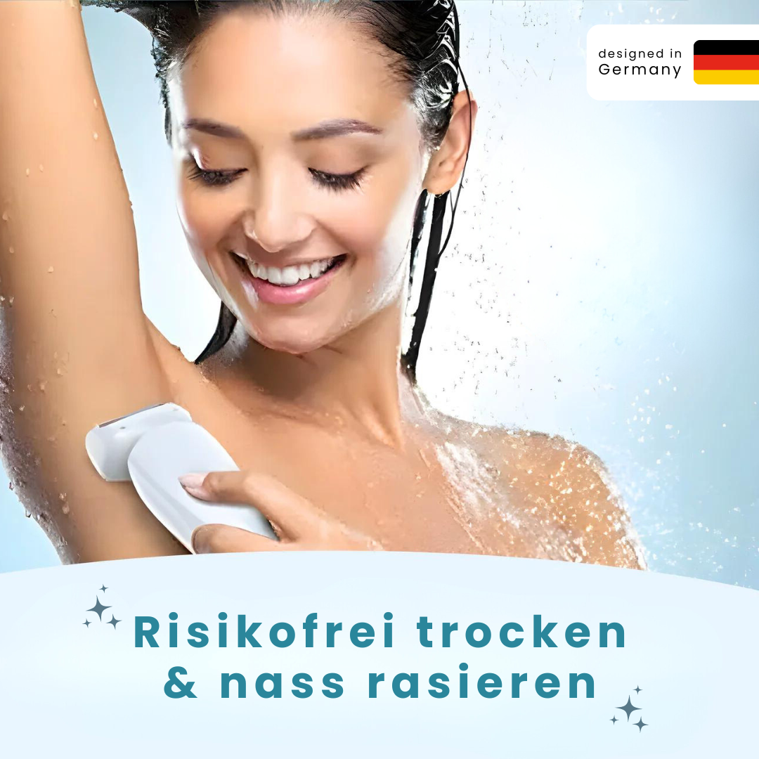 SkinShine™ Pro - Nanorasierer