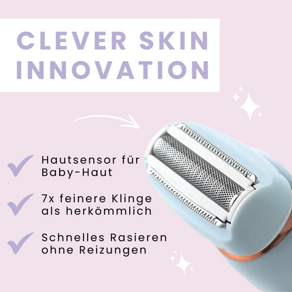 SkinShine™ Pro - Nanorasierer