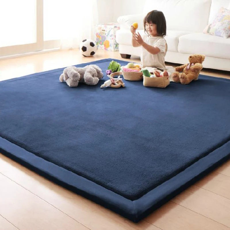 FluffyGround - Children's living room carpet