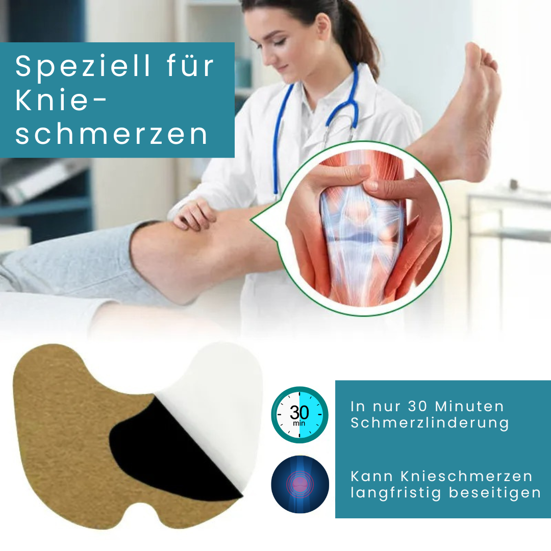 KneeRelief - Knie Tape