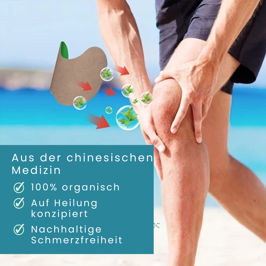 KneeRelief: nastro per ginocchio