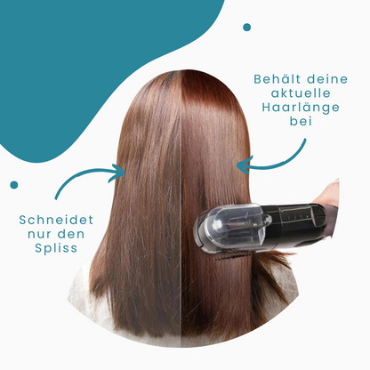 SplissRemover - Haarspitzen Trimmer