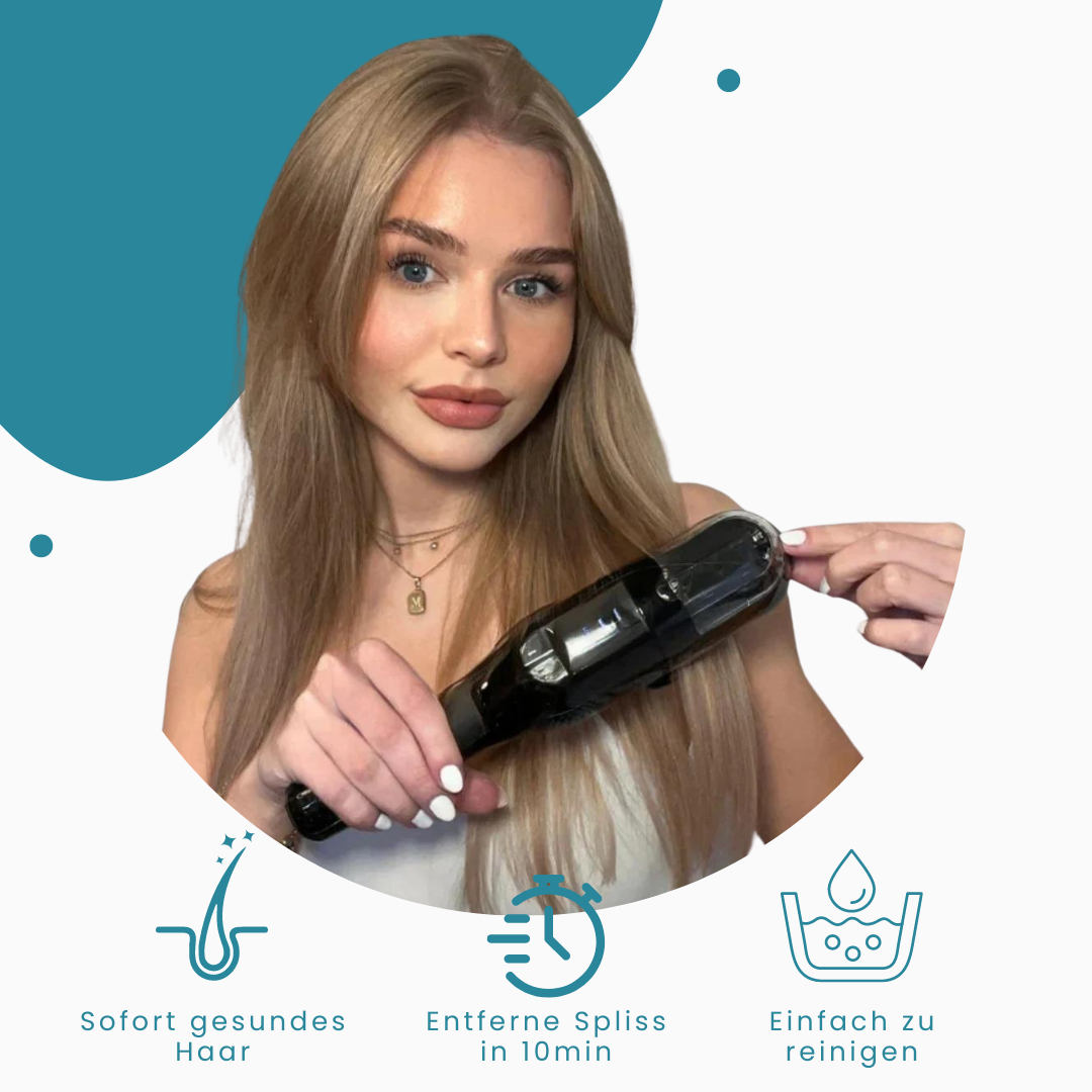 SplissRemover - Haarspitzen Trimmer