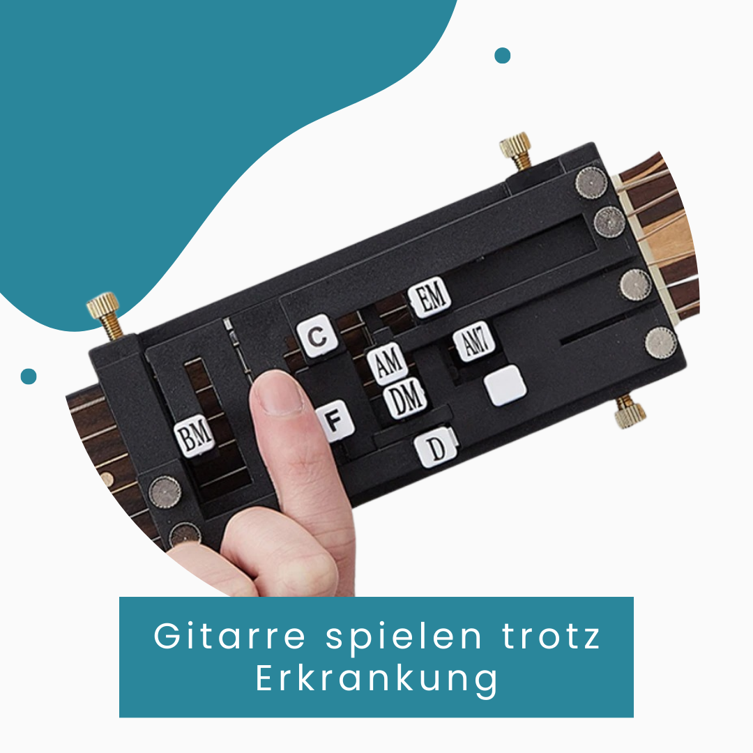 UniversalChord - Giterrenakkord Assistent