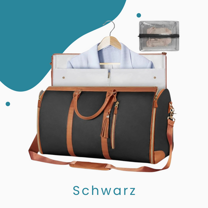 HerTravelBag - Foldable bag for hand luggage