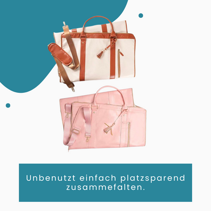 HerTravelBag - Faltbare Tasche fürs Handgepäck