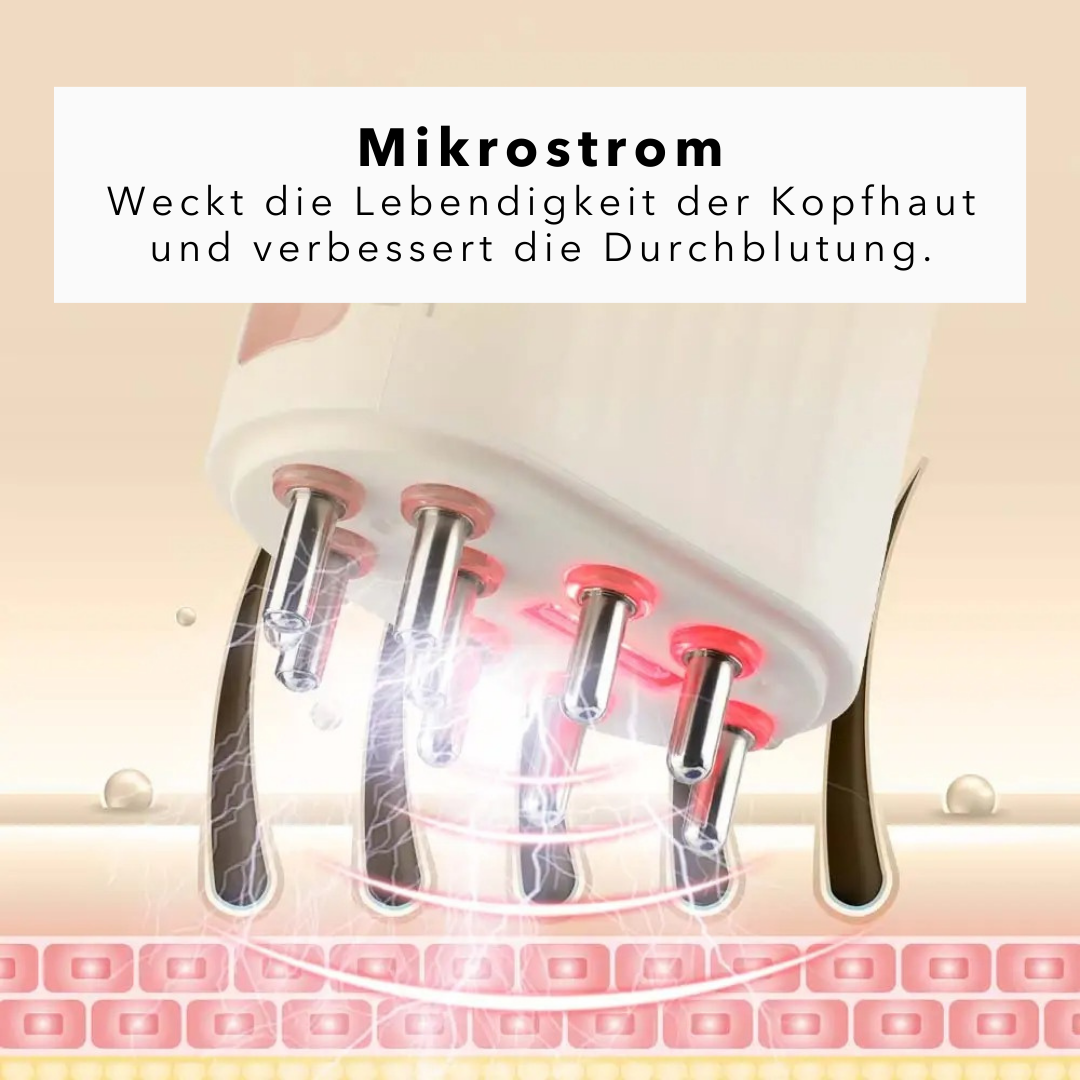 VibraOil - Ganzheitliche Haarpflege