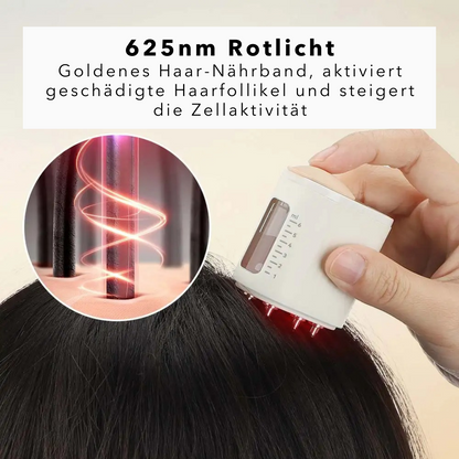 VibraOil - Ganzheitliche Haarpflege